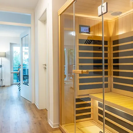 Apartment Luettje Steent *