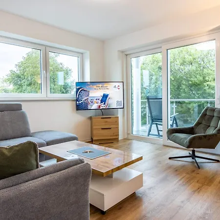 דירה Luettje Steent