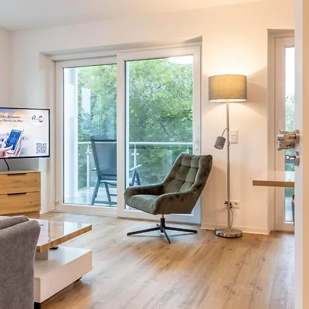 Apartment Luettje Steent *