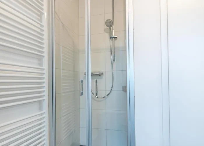 公寓 Luettje Steent 霍克西尔