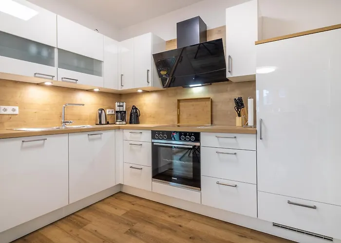 Luettje Steent 公寓 *